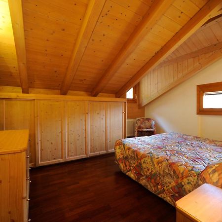 Residence Lagorai - Fiemme Holidays Предацо Екстериор снимка