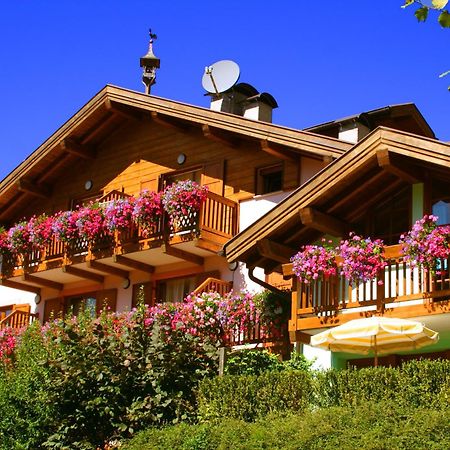 Residence Lagorai - Fiemme Holidays Предацо Екстериор снимка