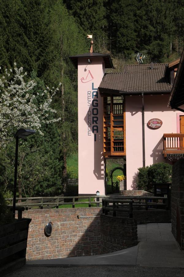 Residence Lagorai - Fiemme Holidays Предацо Екстериор снимка