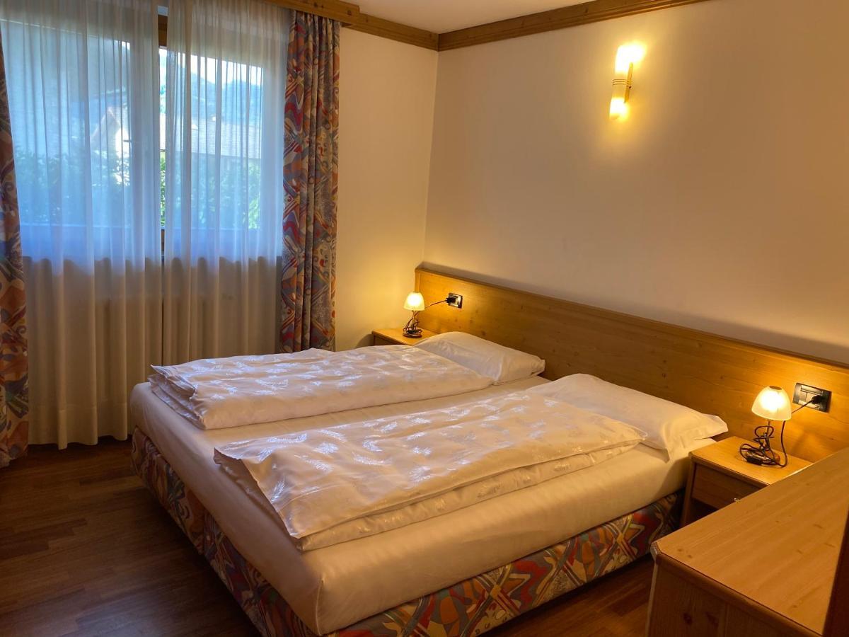Residence Lagorai - Fiemme Holidays Предацо Екстериор снимка