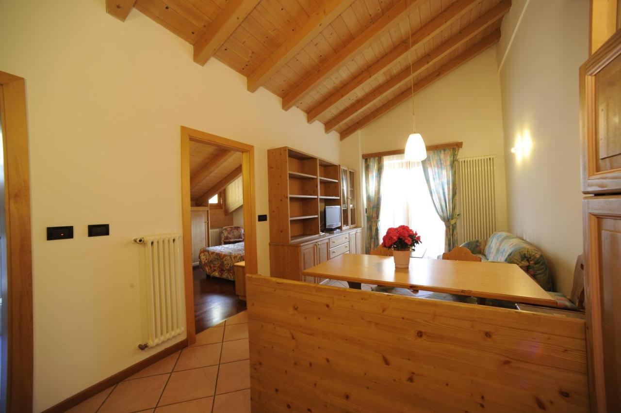 Residence Lagorai - Fiemme Holidays Предацо Екстериор снимка