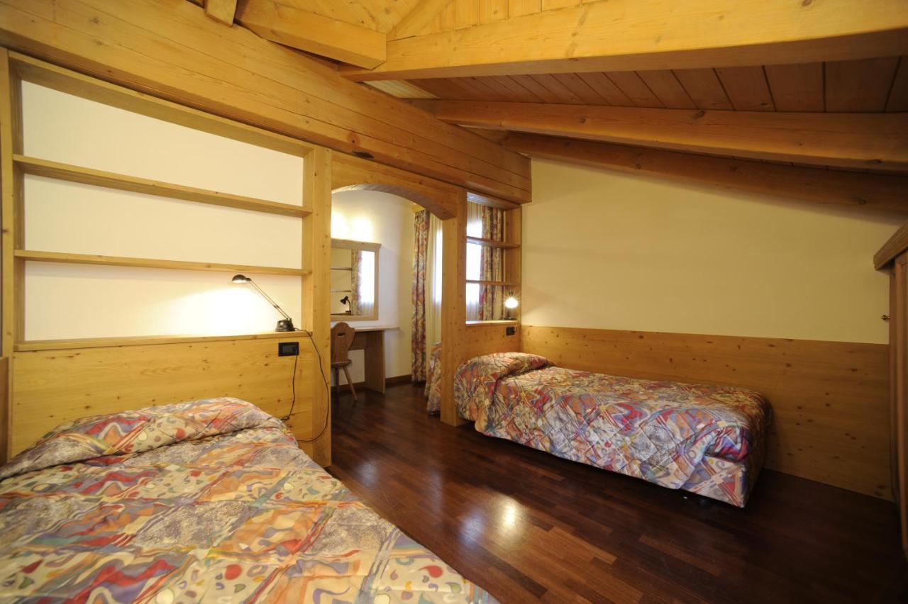 Residence Lagorai - Fiemme Holidays Предацо Екстериор снимка
