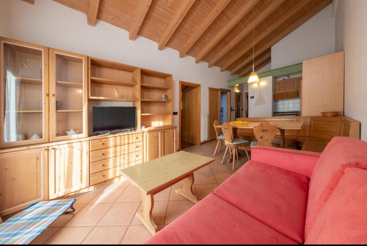 Residence Lagorai - Fiemme Holidays Предацо Екстериор снимка