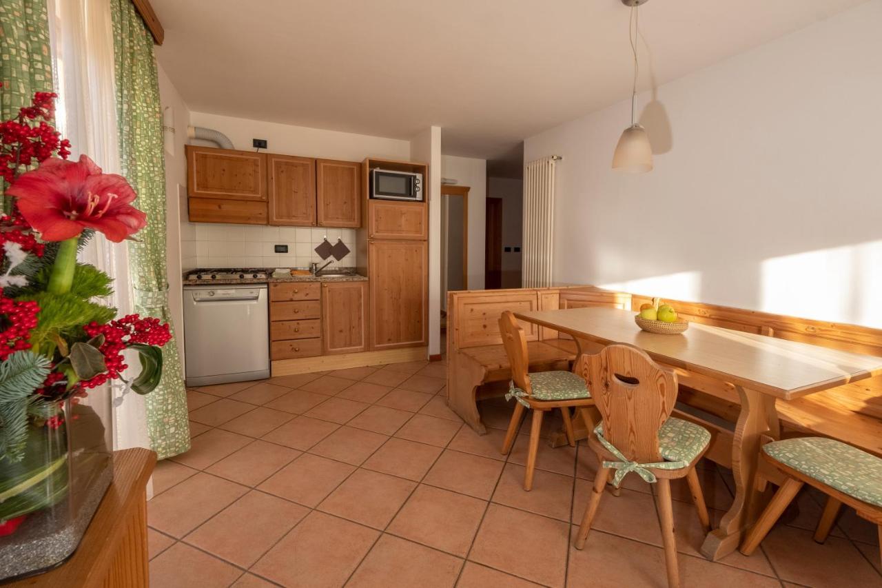 Residence Lagorai - Fiemme Holidays Предацо Екстериор снимка