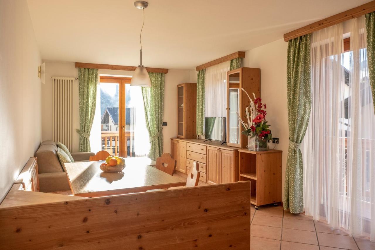 Residence Lagorai - Fiemme Holidays Предацо Екстериор снимка