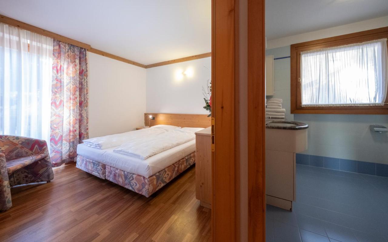 Residence Lagorai - Fiemme Holidays Предацо Екстериор снимка
