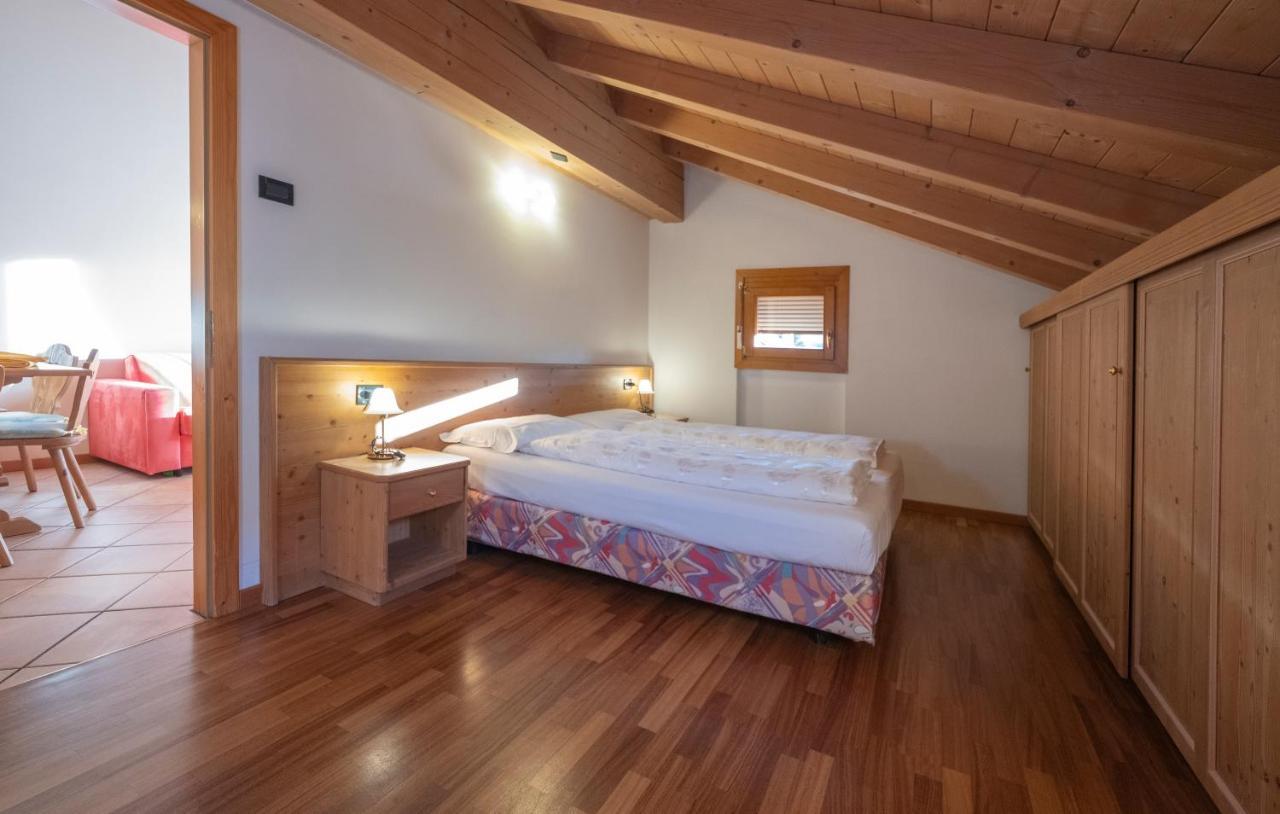 Residence Lagorai - Fiemme Holidays Предацо Екстериор снимка
