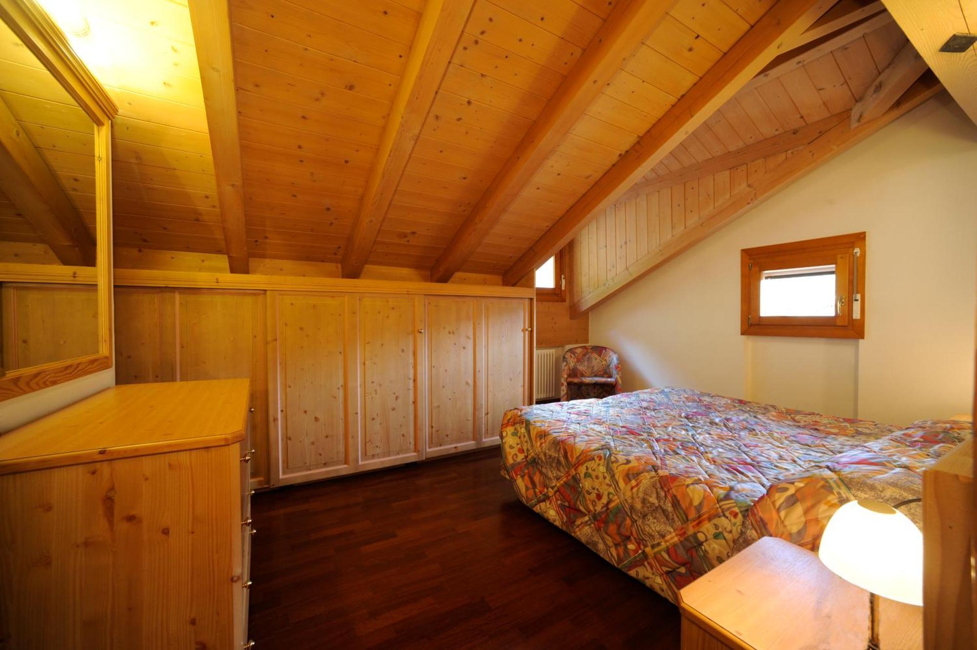 Residence Lagorai - Fiemme Holidays Предацо Екстериор снимка