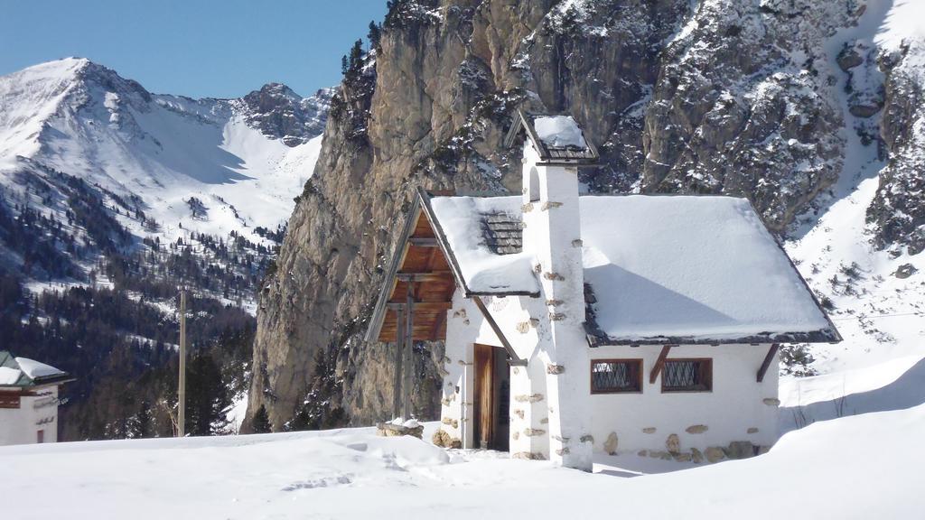 Residence Lagorai - Fiemme Holidays Предацо Екстериор снимка